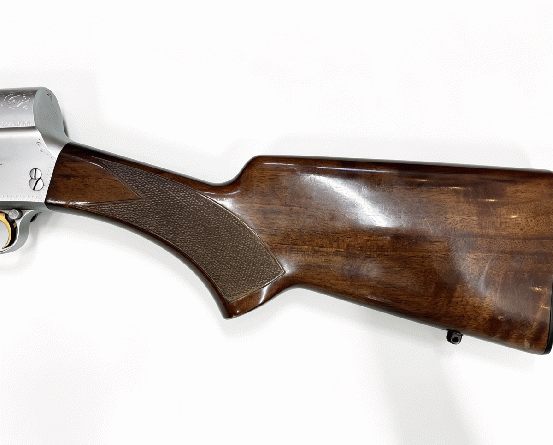 中古散弾銃　FNブローニング　オート5　12-28”