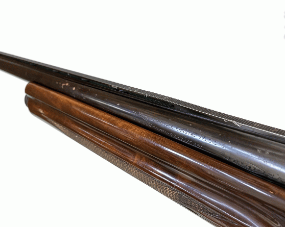 中古散弾銃　FNブローニング　オート5　12-28”