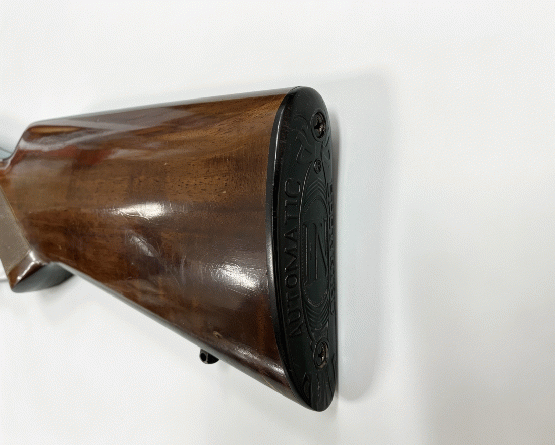 中古散弾銃　FNブローニング　オート5　12-28”