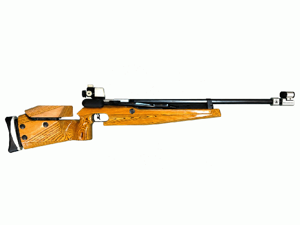 中古エアライフル　ファインベルクバウ　M602　4.5㎜