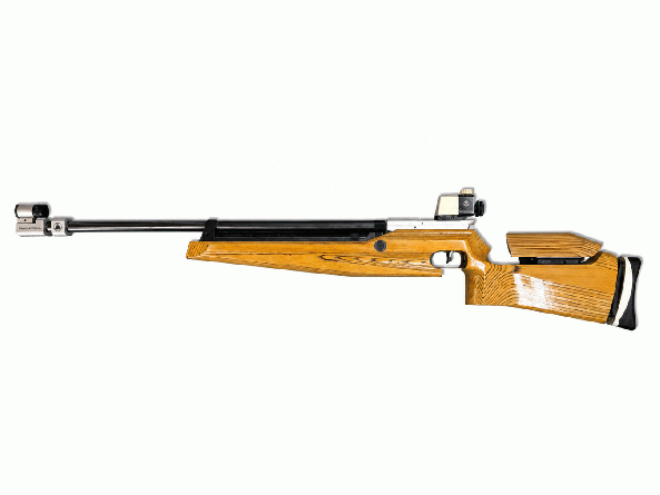 中古エアライフル　ファインベルクバウ　M602　4.5㎜