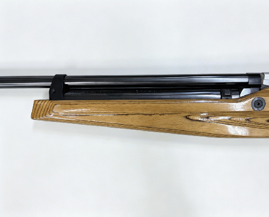 中古エアライフル　ファインベルクバウ　M602　4.5㎜