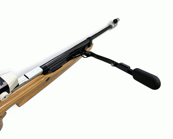 中古エアライフル　ファインベルクバウ　M602　4.5㎜