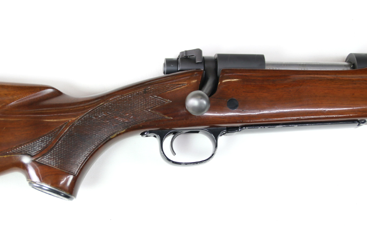 中古ライフル銃　ウィンチェスターM70　30-06