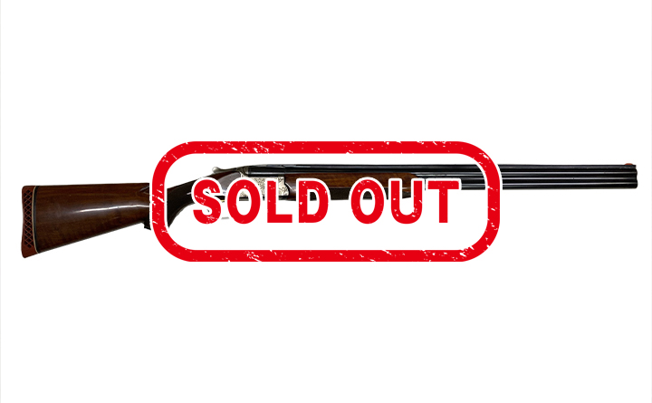 【SOLDOUT】ニッコー　M2300　12‐30”トラップ