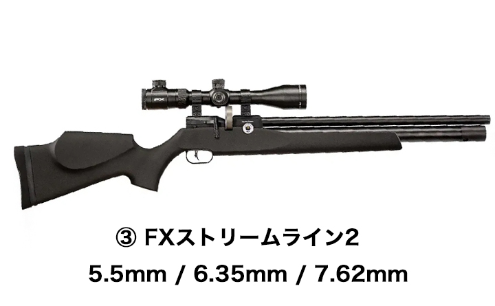 銃・中古銃の銃砲店シューティングサプライ(ShootingSupply) / FX