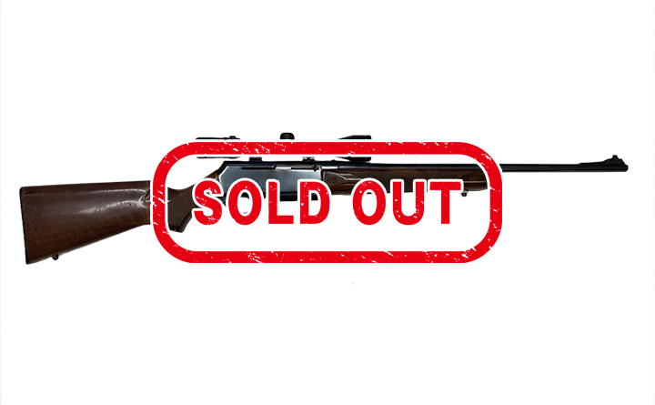 【SOLDOUT】ブローニング　BARマークⅡ　30-06