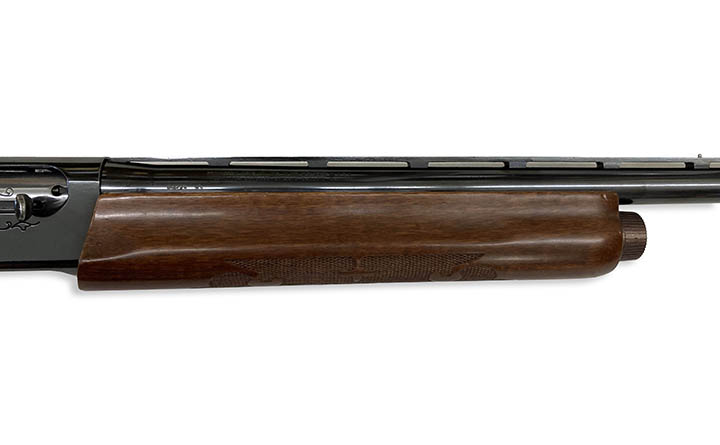 中古散弾銃　レミントン　1100　12-26”替え銃身付