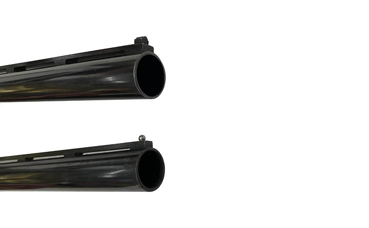 中古散弾銃　レミントン　1100　12-26”替え銃身付