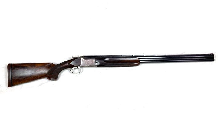 中古散弾銃　ミロク　M40スペシャル　12-30”トラップ
