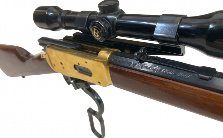 ウィンチェスター　M94記念銃　410-20”