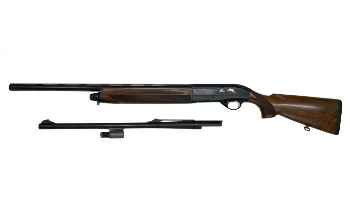 ベレッタ　AL391ウリカ　12-26”替え銃身付き