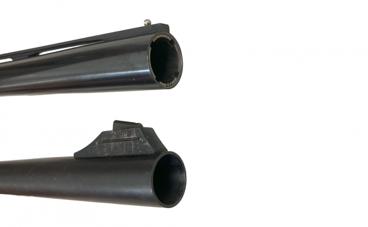 ベレッタ　AL391ウリカ　12-26”替え銃身付き