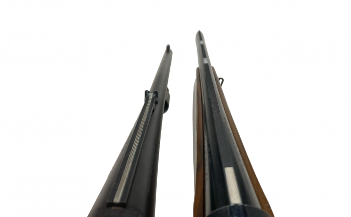 ベレッタ　AL391ウリカ　12-26”替え銃身付き