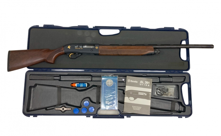 ベレッタ　AL391ウリカ　12-28”交換チョーク式
