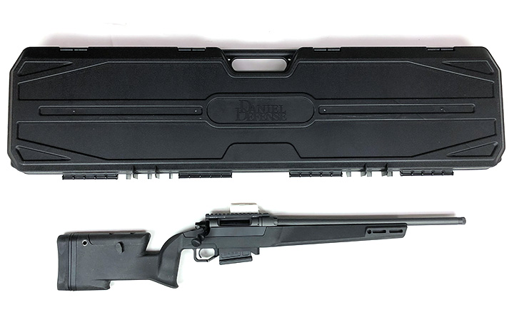 ※入荷しました　在庫あります※新銃ライフル　ダニエルディフェンス デルタ5 308Win