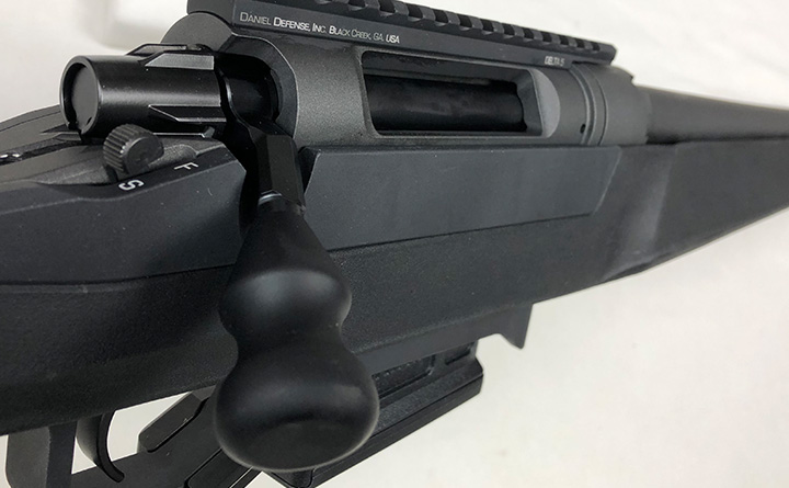 ※入荷しました　在庫あります※新銃ライフル　ダニエルディフェンス　デルタ5　 6.5 クリードモア