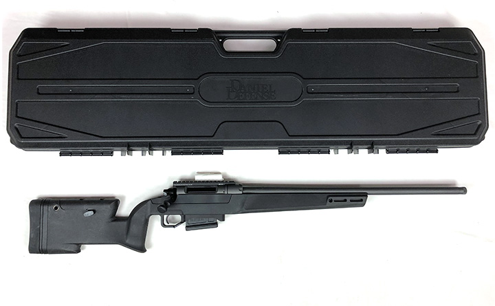 ※入荷しました　在庫あります※新銃ライフル　ダニエルディフェンス　デルタ5　 6.5 クリードモア