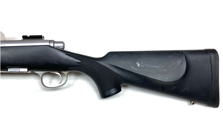 中古ライフル銃　レミントン　M700SSDM　30-06