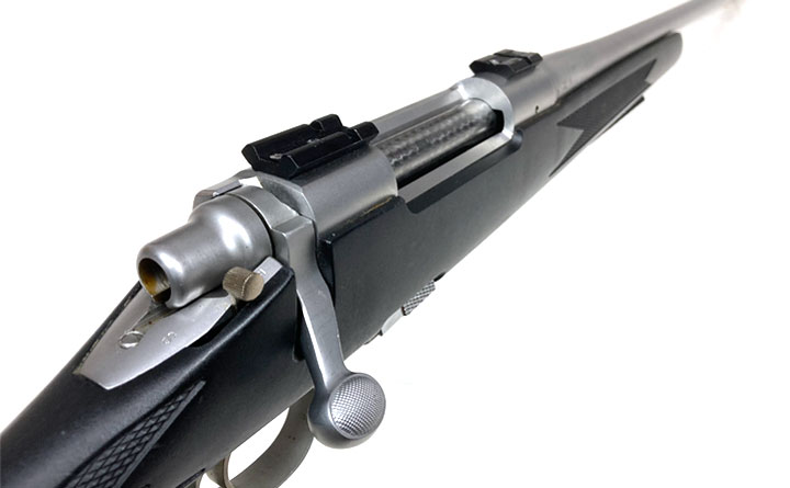 中古ライフル銃　レミントン　M700SSDM　30-06