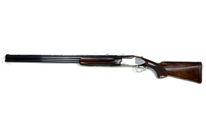 中古散弾銃　ミロク　M40スペシャル　12-30”トラップ