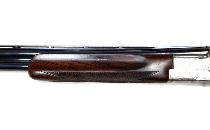 中古散弾銃　ミロク　M40スペシャル　12-30”トラップ