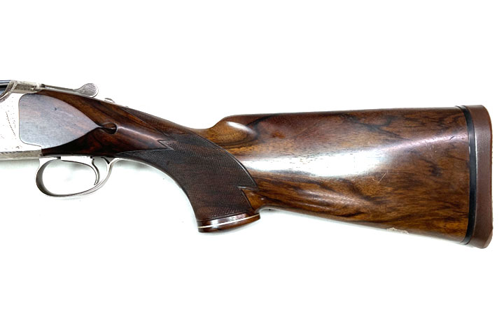 中古散弾銃　ミロク　M40スペシャル　12-30”トラップ