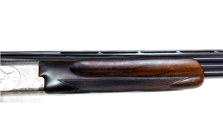 中古散弾銃　ミロク　M40スペシャル　12-30”トラップ