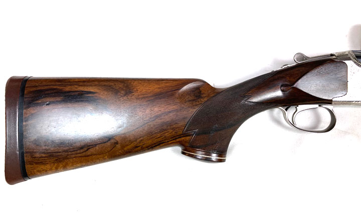 中古散弾銃　ミロク　M40スペシャル　12-30”トラップ