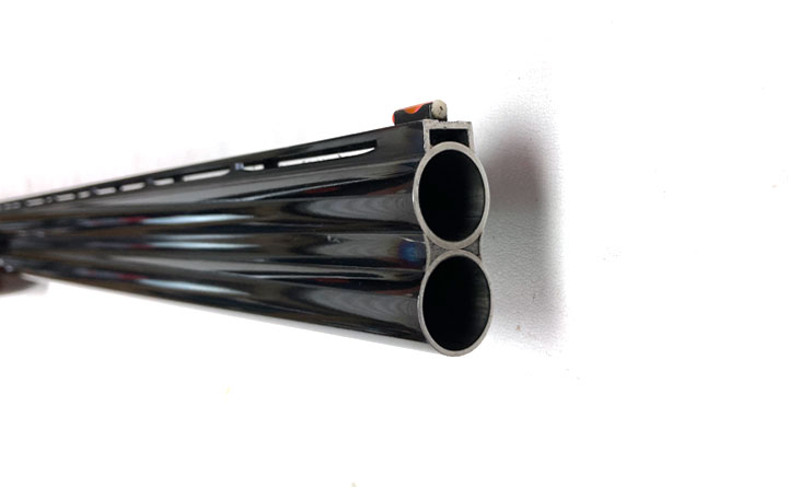 中古散弾銃　ミロク　M40スペシャル　12-30”トラップ
