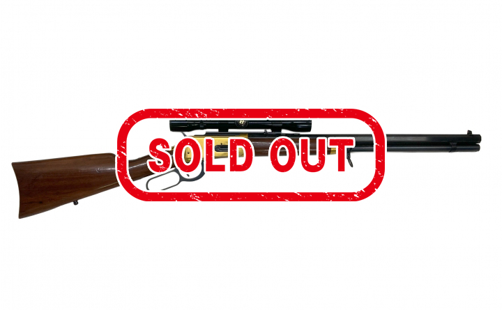 【SOLDOUT】ウィンチェスター　M94記念銃　410-20”