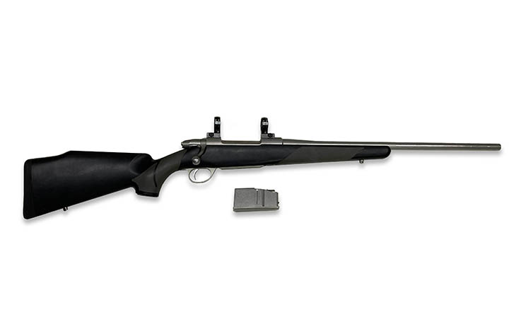 中古ライフル銃　サコー　M75　300WSM