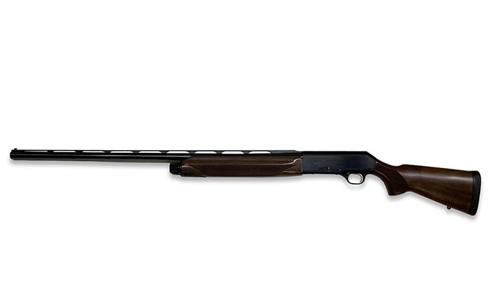 【SOLDOUT】中古散弾銃　ベレッタ　AL390シルバーマラード　12-32”