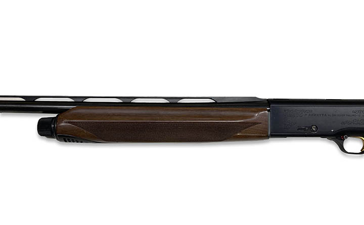 【SOLDOUT】中古散弾銃　ベレッタ　AL390シルバーマラード　12-32”