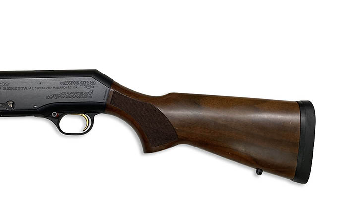 【SOLDOUT】中古散弾銃　ベレッタ　AL390シルバーマラード　12-32”