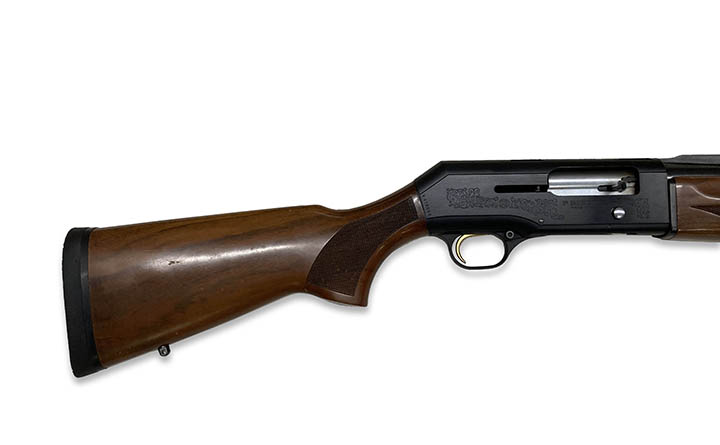【SOLDOUT】中古散弾銃　ベレッタ　AL390シルバーマラード　12-32”