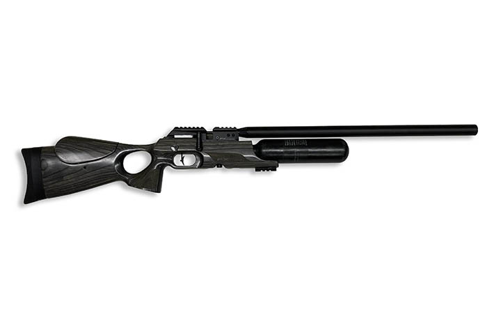 中古エアライフル　FX　クラウンプロロング　ラミネートモデル　7.62㎜