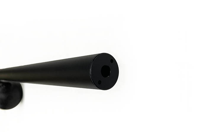 中古エアライフル　FX　クラウンプロロング　ラミネートモデル　7.62㎜