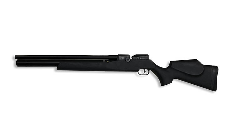 中古エアライフル　FX　ストリームライン2　シンセティック　5.5㎜
