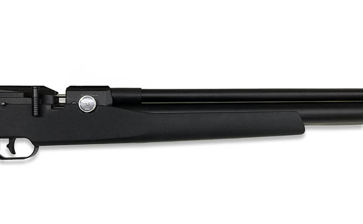 中古エアライフル　FX　ストリームライン2　シンセティック　5.5㎜
