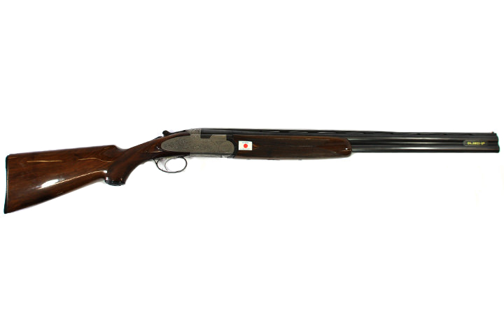 中古 ショットガン ベレッタ 57EL 12-26”スキート