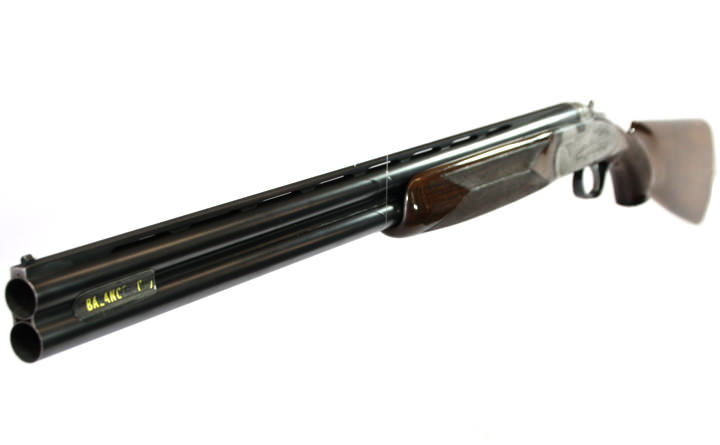中古 ショットガン ベレッタ 57EL 12-26”スキート