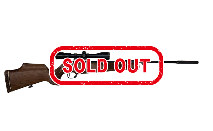 【SOLDOUT】テオーベン　エリミネーター　6.35㎜
