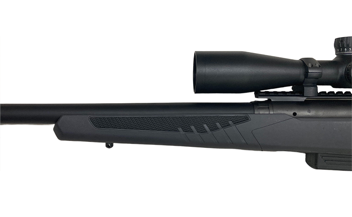 サベージ　M220現行型カスタム　20-30”ハーフライフルド