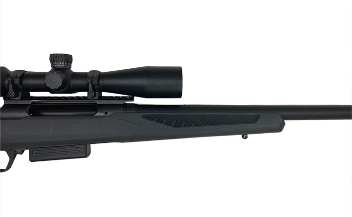 サベージ　M220現行型カスタム　20-30”ハーフライフルド