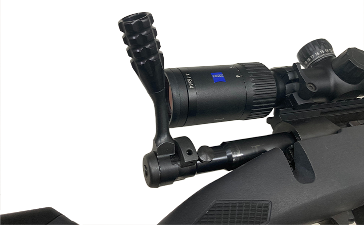 サベージ　M220現行型カスタム　20-30”ハーフライフルド