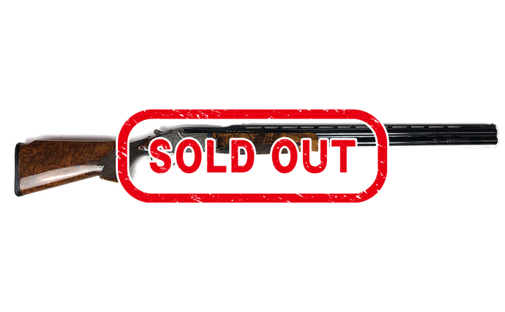 【SOLDOUT】中古散弾銃　SKB M8000　12-30”トラップ