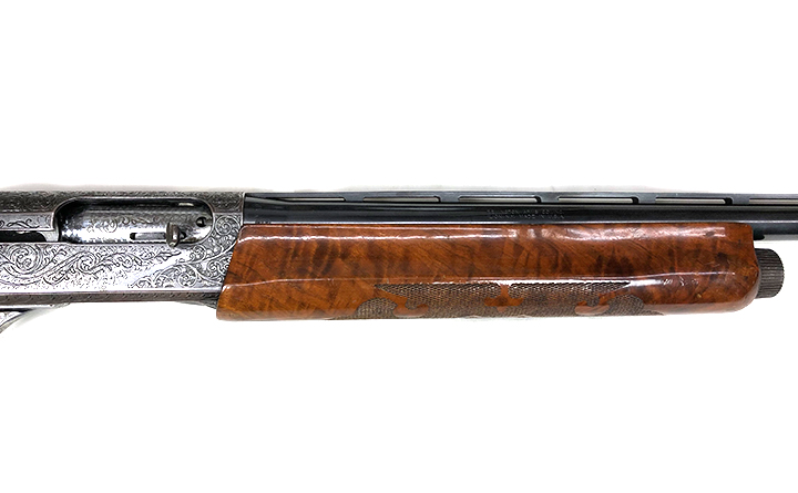 中古散弾銃　レミントン　1100エングルーブ　12-30”