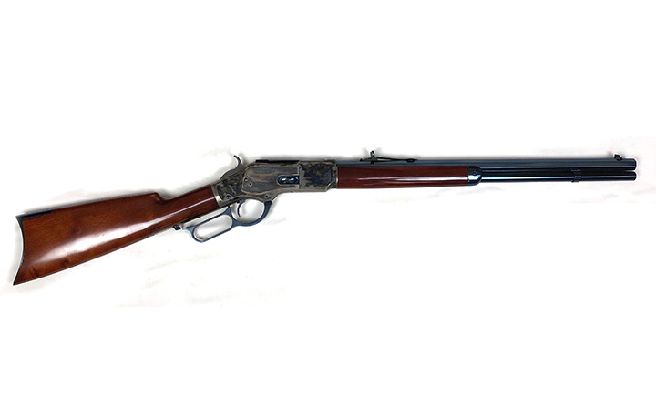 中古ライフル銃　アルド・ウベルティ　M73カービン　9×33R