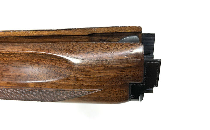 中古散弾銃　ミロク　1700　12-28”スキート